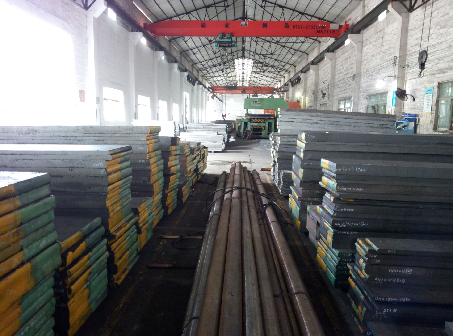 DC11精密模具鋼材